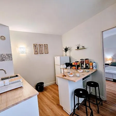 Oasis Parfumee 4 Couchages Au Coeur De Wifi
