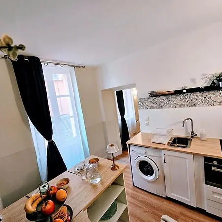 Oasis Parfumee 4 Couchages Au Coeur De Wifi Grasse