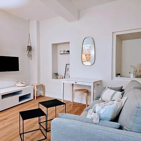 Apartment Oasis Parfumee 4 Couchages Au Coeur De Wifi *