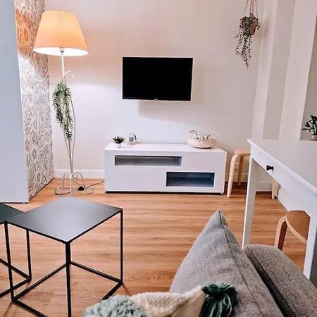 Apartment Oasis Parfumee 4 Couchages Au Coeur De Wifi