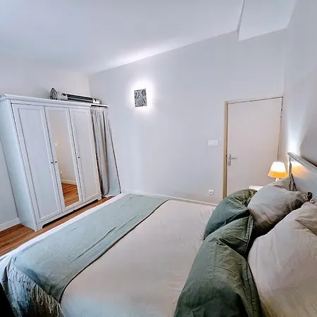 Oasis Parfumee 4 Couchages Au Coeur De Wifi Grasse